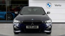 BMW 3 Series 330e M Sport Pro Edition 4dr Step Auto Saloon